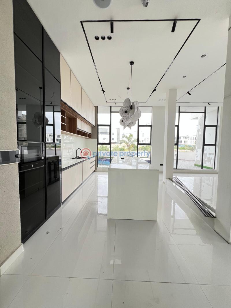6 bedroom Detached Duplex For Sale Osapa London Lekki Lagos - 8