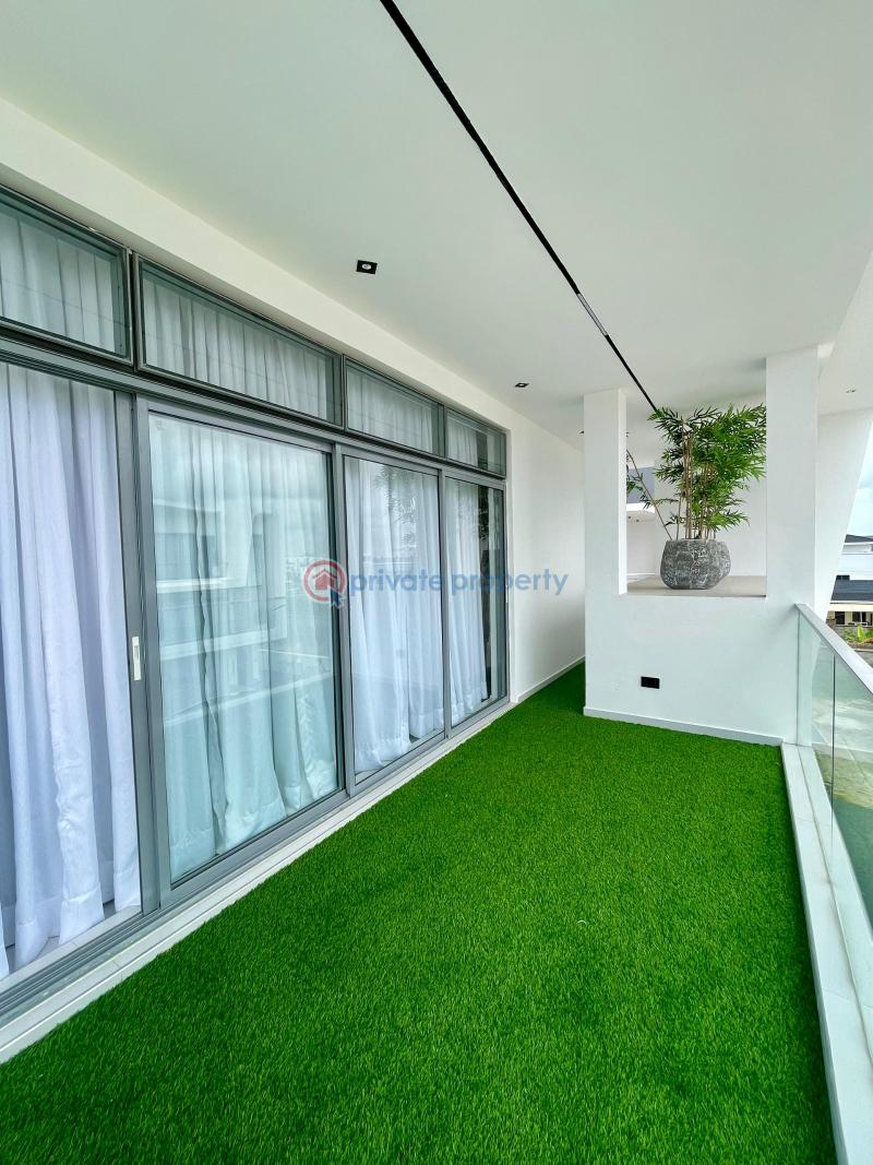 5 bedroom Detached Duplex For Sale Ikate Elegushi Lekki Lagos - 12