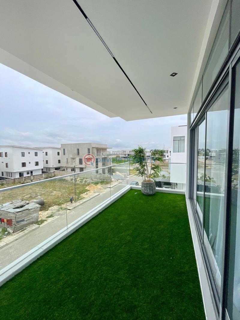 5 bedroom Detached Duplex For Sale Ikate Elegushi Lekki Lagos - 17