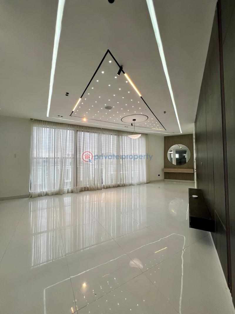 5 bedroom Detached Duplex For Sale Chevron Drive Lekki Lagos - 4