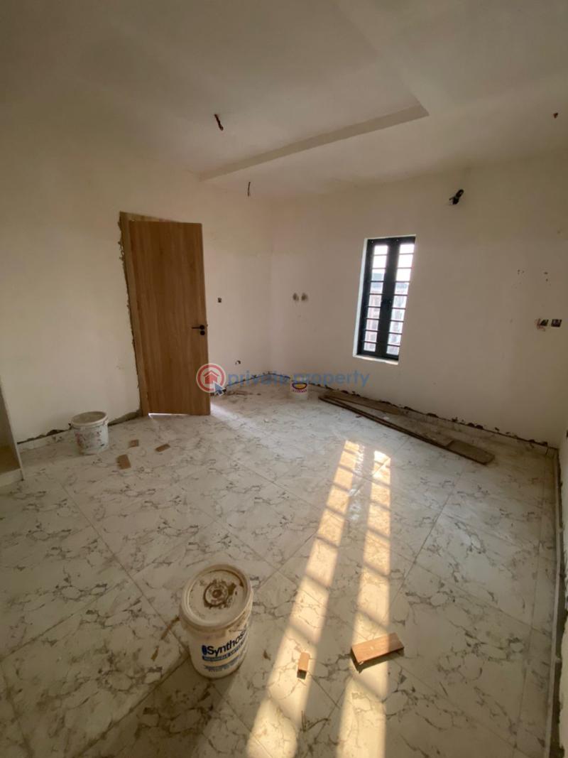 5 bedroom Detached Duplex For Sale Chevron Drive Lekki Lagos - 4