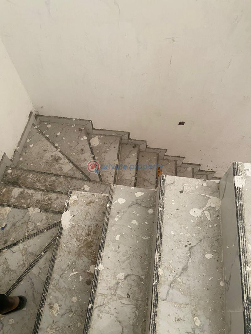 5 bedroom Detached Duplex For Sale Chevron Drive Lekki Lagos - 1