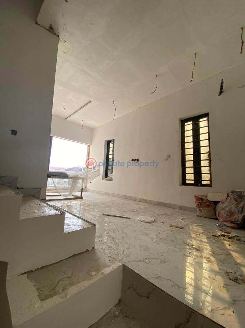 5 bedroom Detached Duplex For Sale Chevron Drive Lekki Lagos - 10