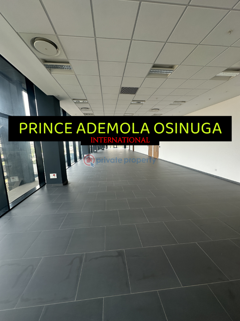 Office For Rent Old Ikoyi Lagos - 0