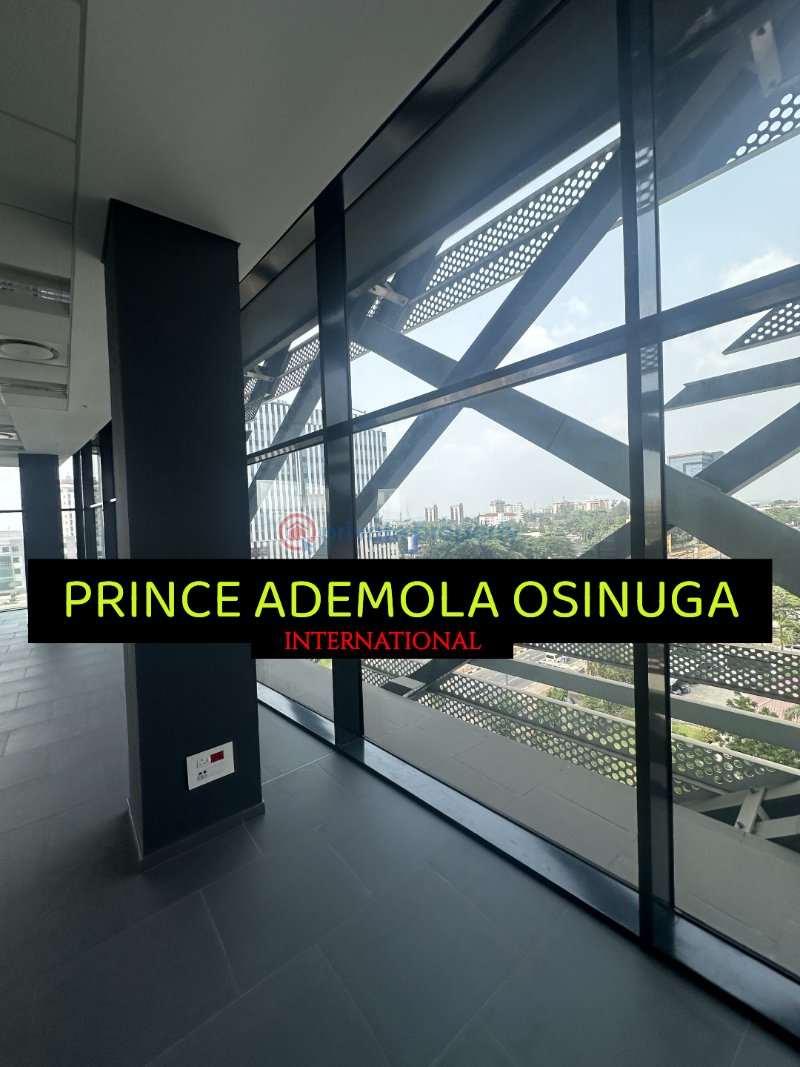 Office For Rent Old Ikoyi Lagos - 2