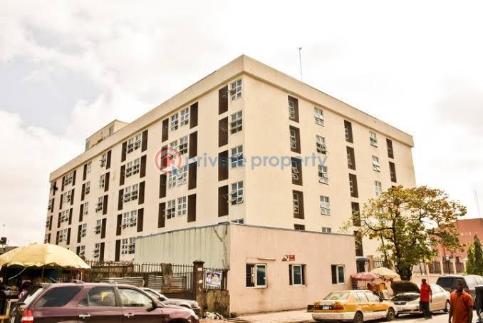 Hostel For Sale Sabo Yaba Lagos