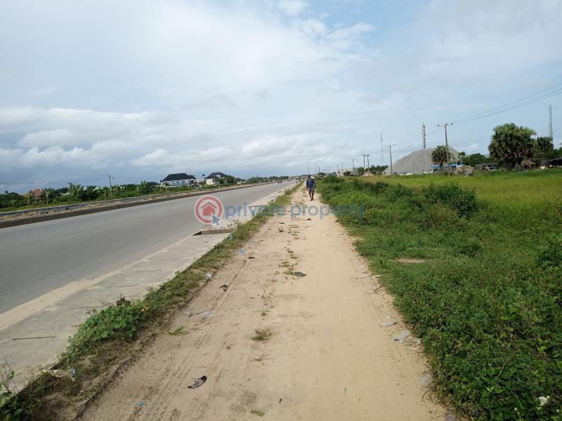 Land For Sale Lagos Badagry Expressway Age Mowo Badagry Lagos - 8