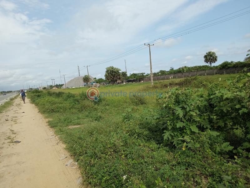 Land For Sale Lagos Badagry Expressway Age Mowo Badagry Lagos - 4
