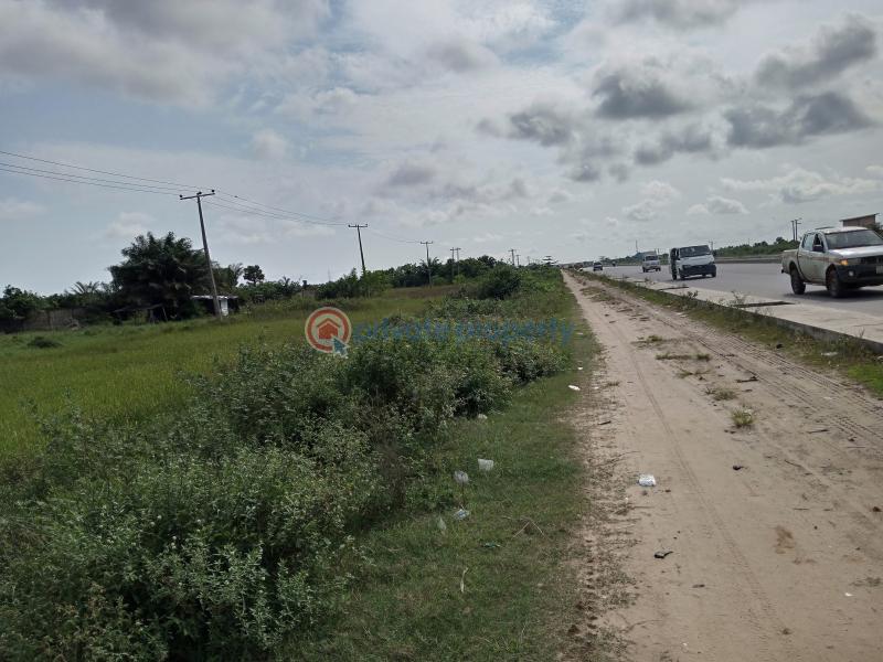 Land For Sale Lagos Badagry Expressway Age Mowo Badagry Lagos - 5