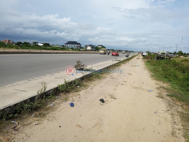 Land For Sale Lagos Badagry Expressway Age Mowo Badagry Lagos - 3