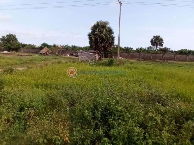 Land For Sale Lagos Badagry Expressway Age Mowo Badagry Lagos - 2
