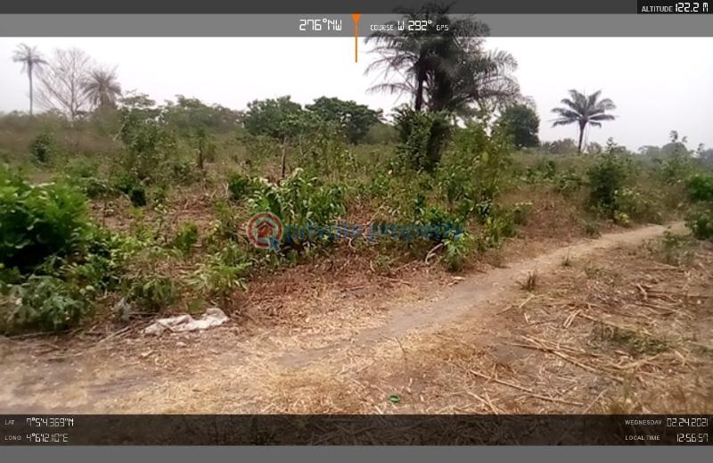 For sale Land Ijebu North Ogun (PID 6PBBLB) Private Property Nigeria