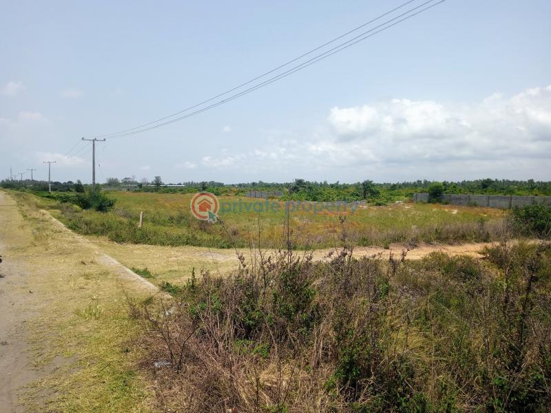 Mixed use Land For Sale Badagry Seme Expressway Badagry Lagos - 1