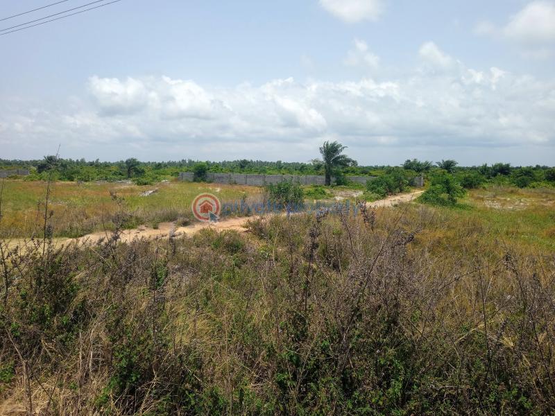 Mixed use Land For Sale Badagry Seme Expressway Badagry Lagos - 2