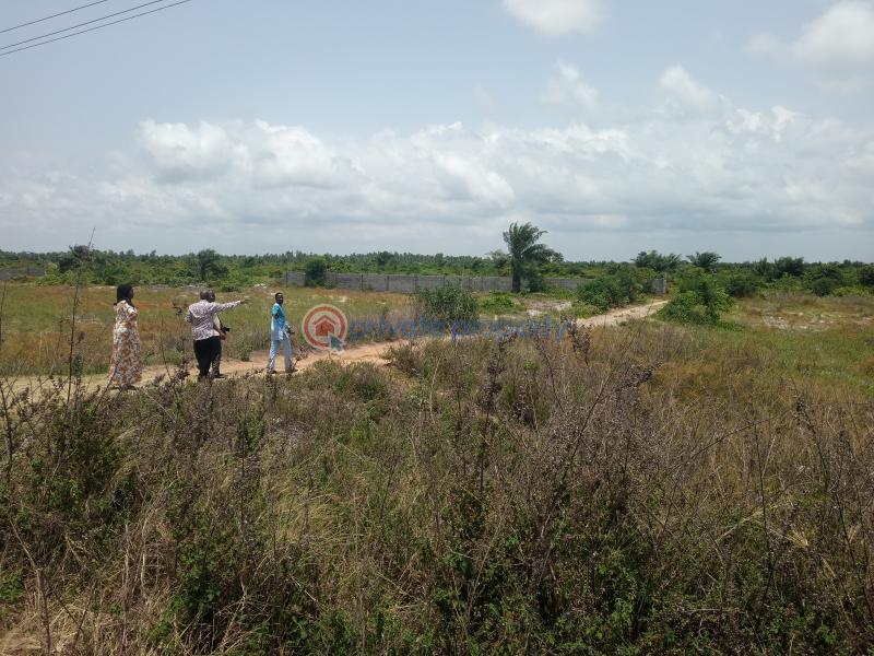 Mixed use Land For Sale Badagry Seme Expressway Badagry Lagos - 4
