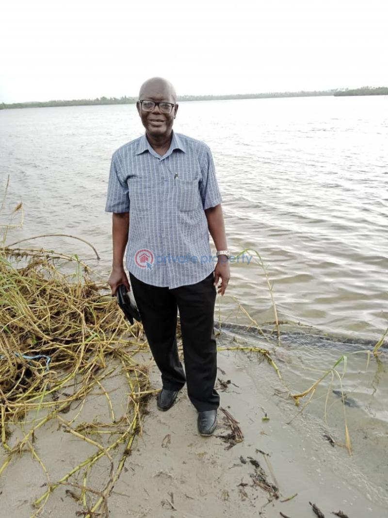 Land For Sale Iworo Ajido Ajido Badagry Lagos - 2