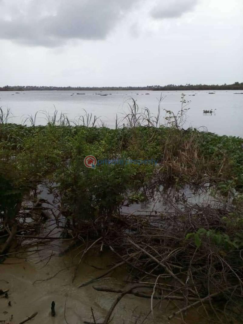 Land For Sale Iworo Ajido Ajido Badagry Lagos - 1