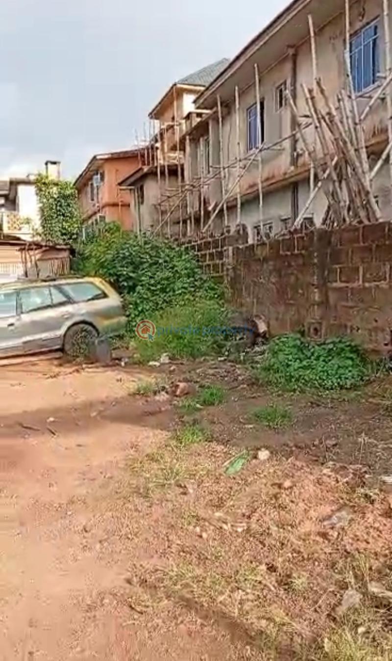 Commercial Land For Sale Udorgi Street Ogui New Layout Enugu Suburb Enugu Area  - 4
