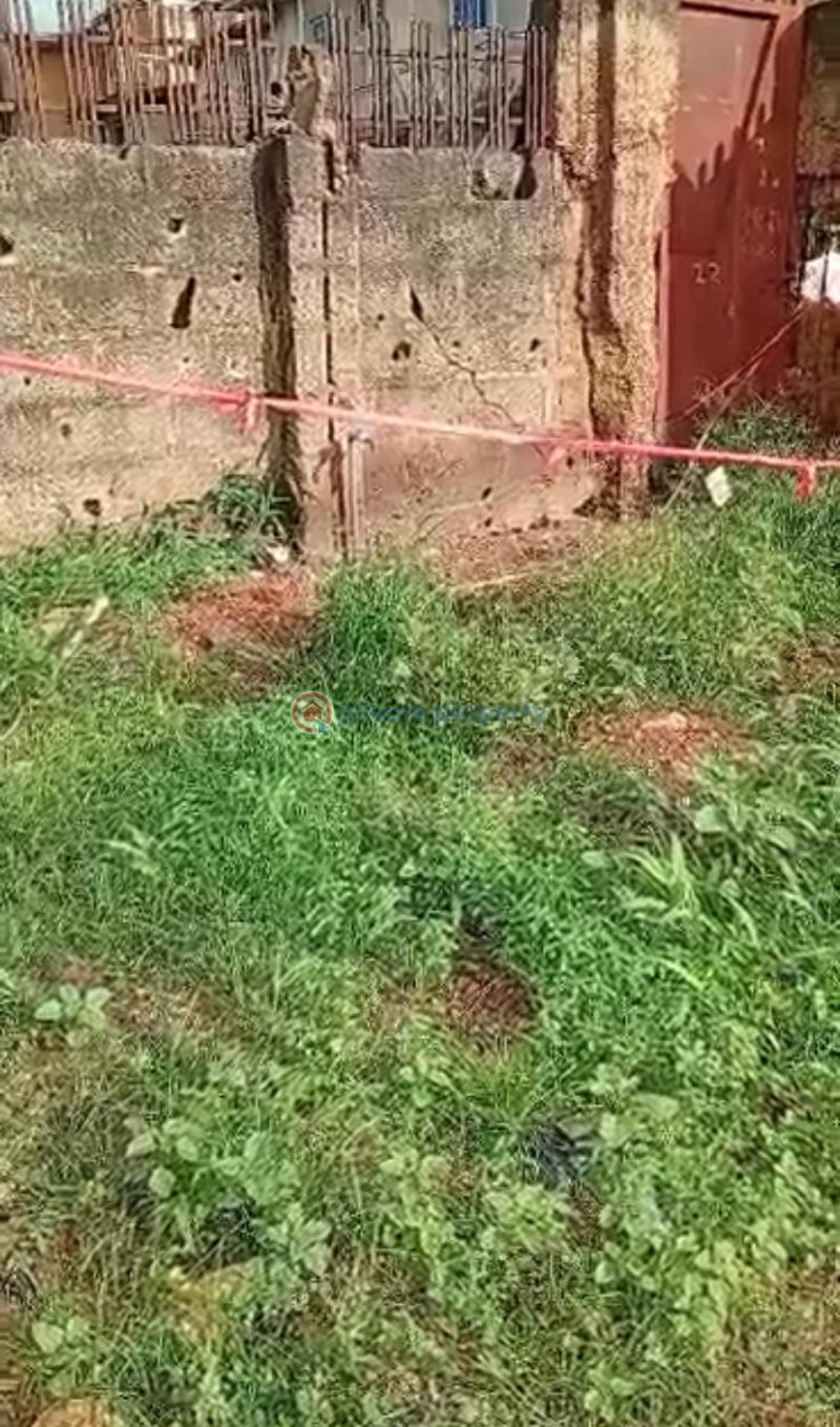 Commercial Land For Sale Udorgi Street Ogui New Layout Enugu Suburb Enugu Area  - 1