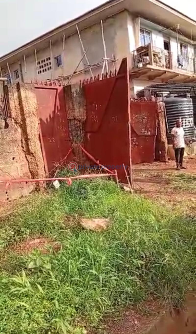 Commercial Land For Sale Udorgi Street Ogui New Layout Enugu Suburb Enugu Area  - 5