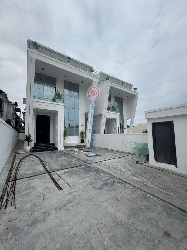 5 bedroom Duplex For Sale Ologolo Lekki Lagos - 1