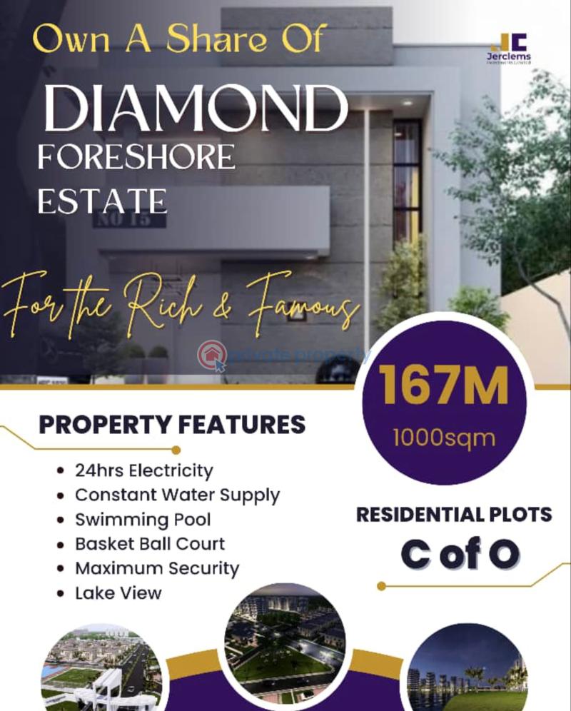 Mixed use Land For Sale Asaba Delta - 0
