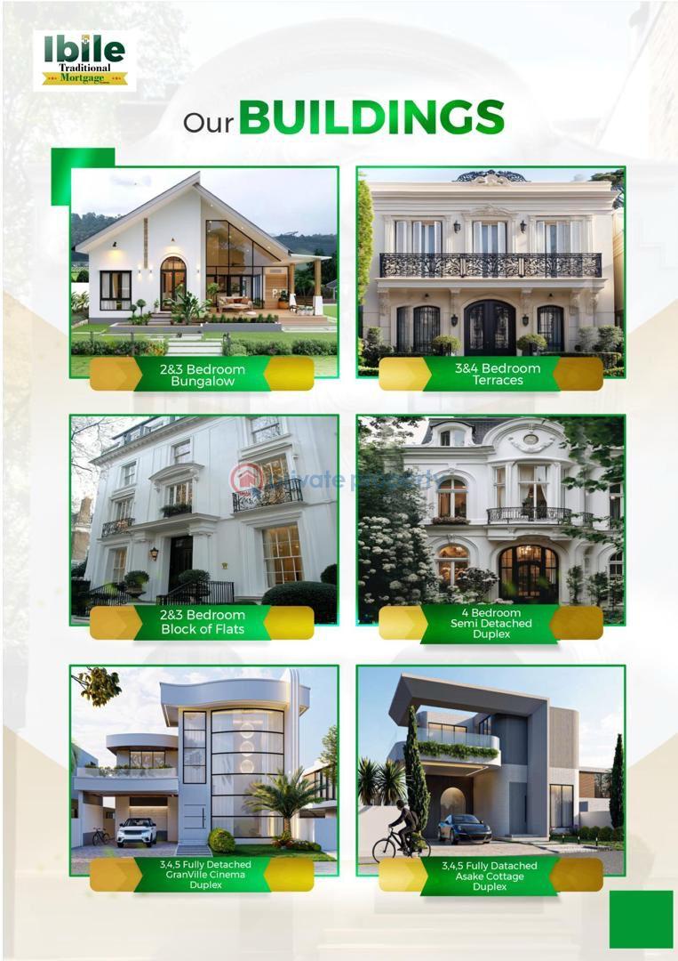 2 bedroom Bungalow For Sale Lekki Expressway Lagos - 2