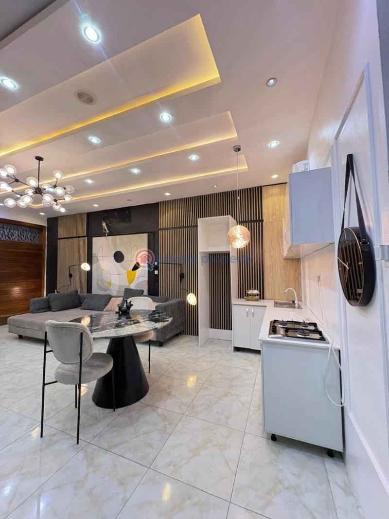 3 bedroom Block Of Flats For Sale Just 15 Minutes Drive Lekki Free Zone. Abijo Ajah Lagos - 23