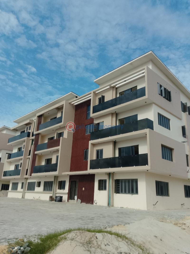 3 bedroom Block Of Flats For Sale Just 15 Minutes Drive Lekki Free Zone. Abijo Ajah Lagos - 27