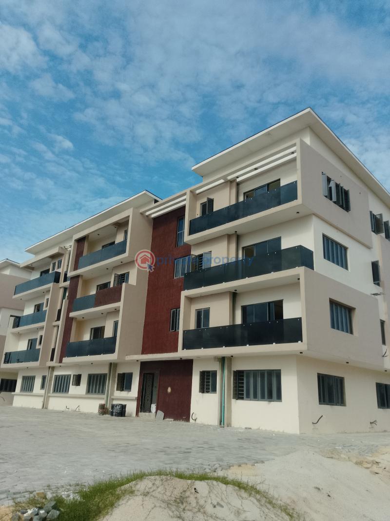 3 bedroom Block Of Flats For Sale Just 15 Minutes Drive Lekki Free Zone. Abijo Ajah Lagos - 25