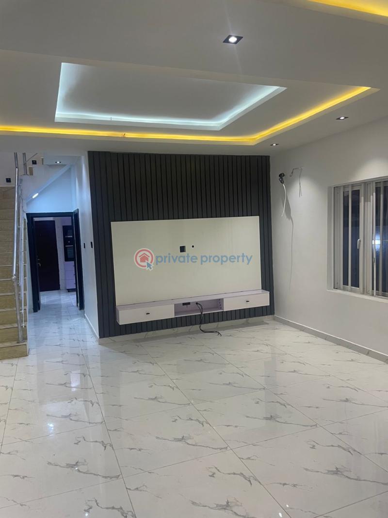 4 bedroom Semi detached Duplex For Sale Magodo Kosofe/Ikosi Lagos - 10