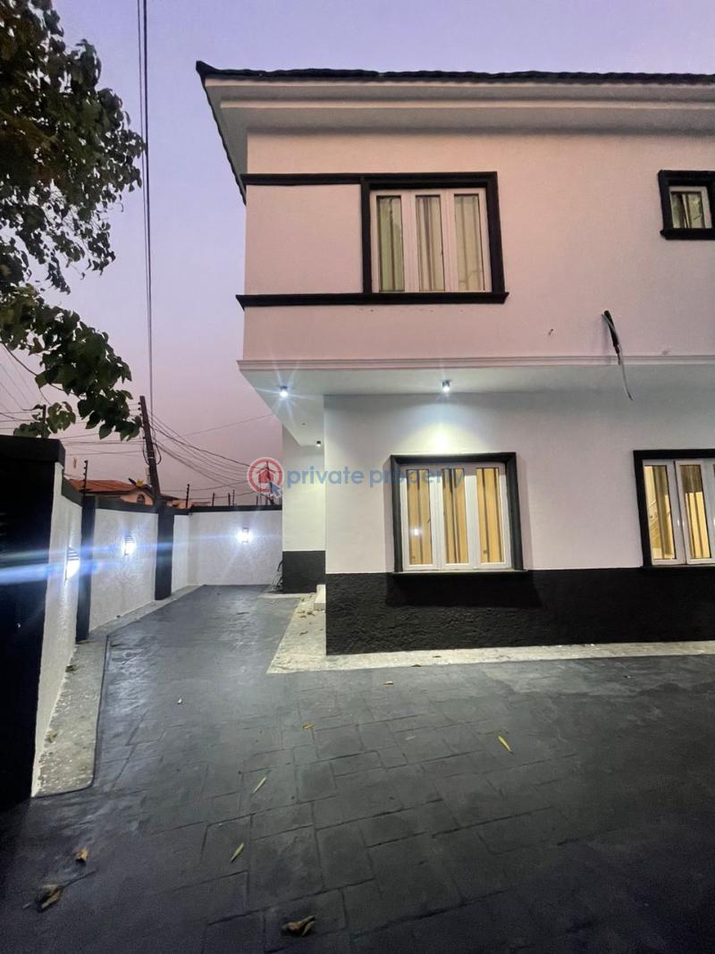 4 bedroom Semi detached Duplex For Sale Magodo Kosofe/Ikosi Lagos - 13