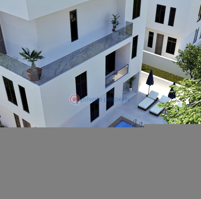 4 bedroom Penthouse For Sale Lekki Abraham Adesanya Abraham Adesanya Ajah Lagos - 4