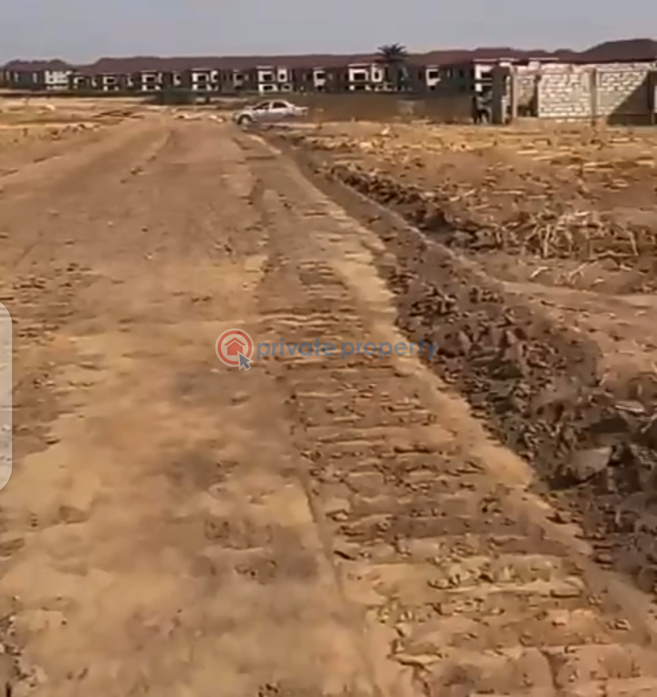 Land For Sale Behind Riverpark Estate Lugbe Lugbe Abuja Phase 4 