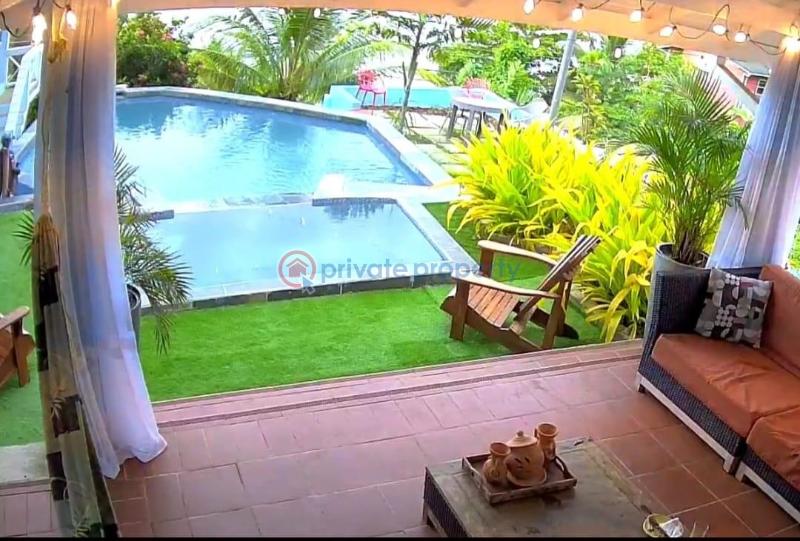 Own a beach house at panche villas beach house - 7 Land For Sale Ilashe Private Beach Resort Is Located On Snake Island Off The Lagos Coast Along The Badagry Creek. Badagry Lagos - 7