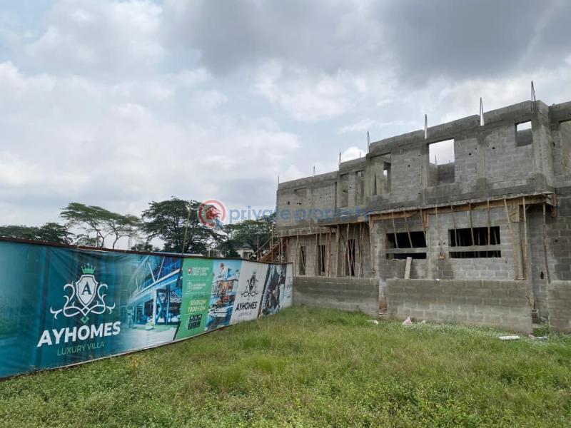 Residential Land For Sale Omole Kosose Local Government Area, Lagos, Nigeria Ikeja Lagos - 35