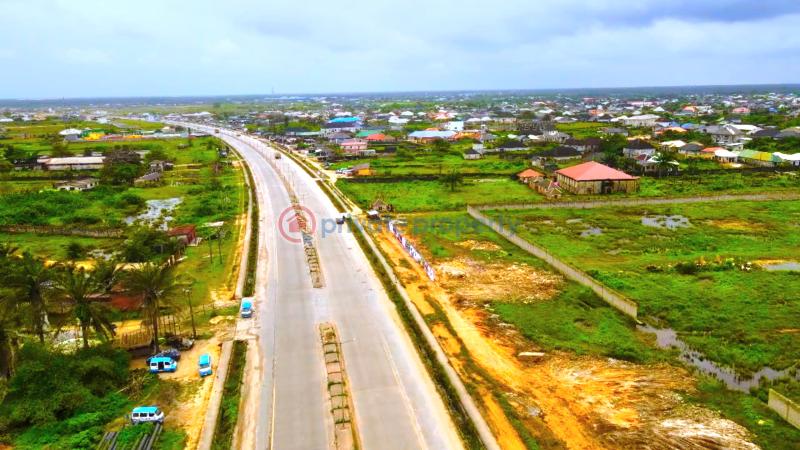 Mixed use Land For Sale Aiyetoro Ibeju Lekki Ikegun Ibeju-Lekki Lagos - 0
