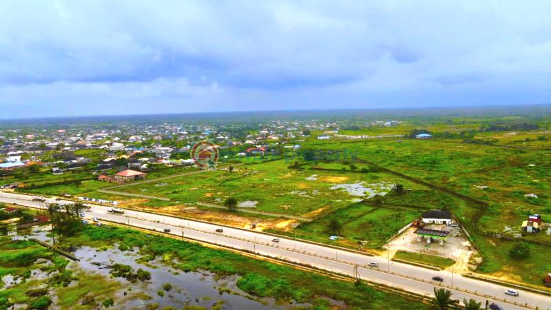 Mixed use Land For Sale Aiyetoro Ibeju Lekki Ikegun Ibeju-Lekki Lagos - 1
