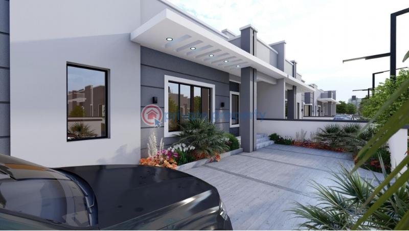 3 bedroom Semi detached Bungalow For Sale The Shepherd Valley Estate, Rccg New Auditorium Entrance, Off Lotto Shimawa Road Mowe Ogun area  - 6