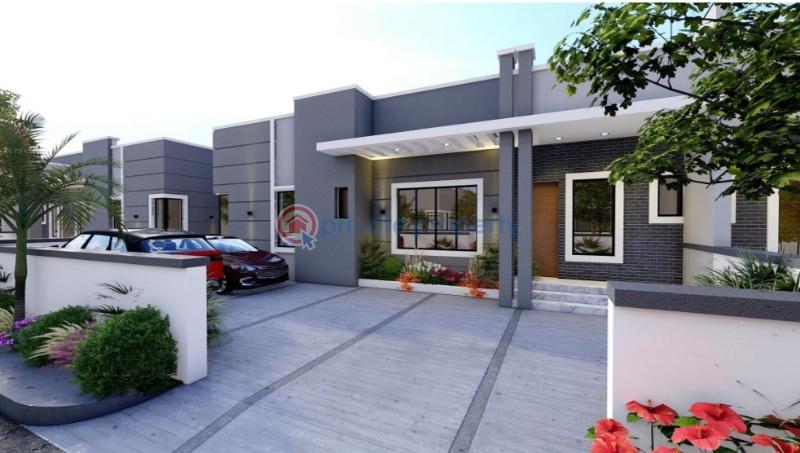 3 bedroom Semi detached Bungalow For Sale The Shepherd Valley Estate, Rccg New Auditorium Entrance, Off Lotto Shimawa Road Mowe Ogun area  - 7