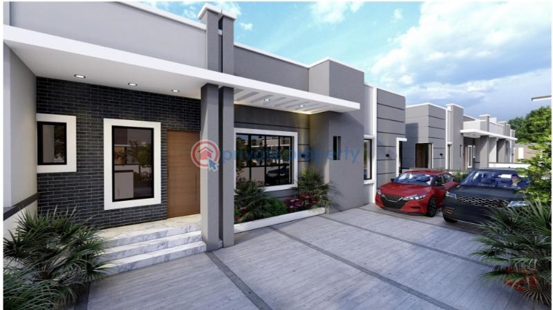3 bedroom Semi detached Bungalow For Sale The Shepherd Valley Estate, Rccg New Auditorium Entrance, Off Lotto Shimawa Road Mowe Ogun area  - 3