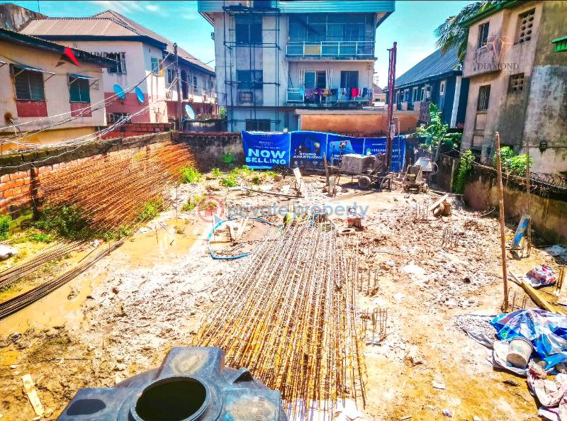1 bedroom Block Of Flats For Sale Akoka, Yaba, 1 Minute From University Of Lagos Akoka Yaba Lagos - 3