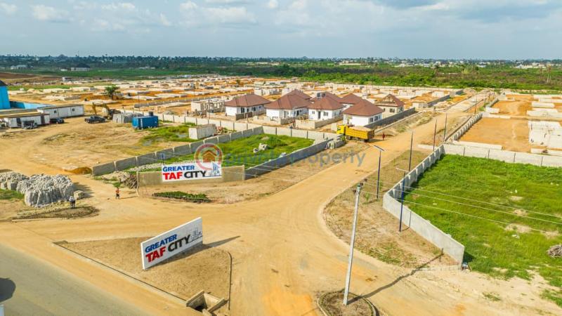 4 bedroom Detached Duplex For Sale Obiri Ikwerre/ New Airport Road Port Harcourt Rivers - 0