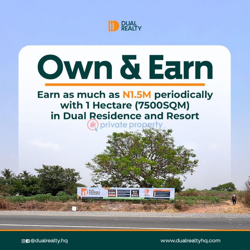 Commercial Land For Sale Monya Iseyin Road Moniya Ibadan Oyo - 5