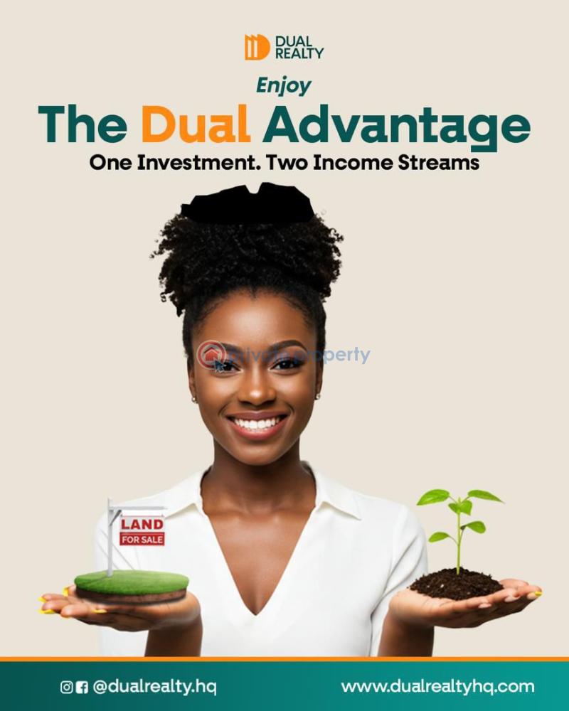 Commercial Land For Sale Monya Iseyin Road Moniya Ibadan Oyo - 2