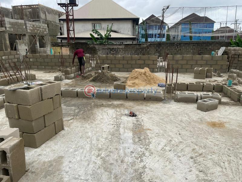 4 bedroom Terrace For Sale Abraham Adesanya Ajah Lagos - 4