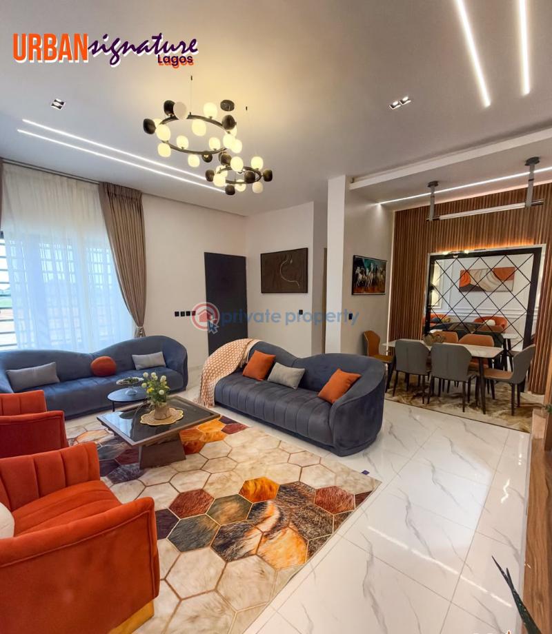 3 bedroom Detached Bungalow For Sale Eleko, Ibeju Lekki Eleko Ibeju-Lekki Lagos - 1