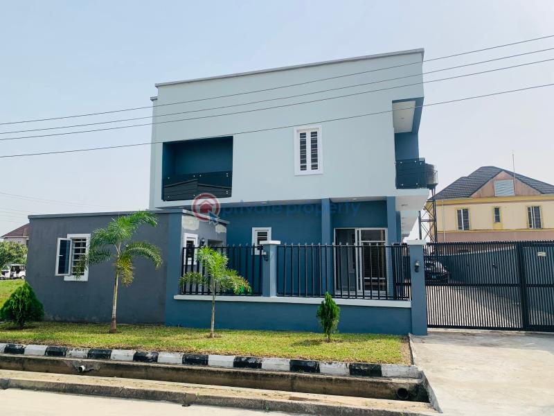 For sale 4 bedroom Duplex Beachwood Estate Alatise IbejuLekki Lagos
