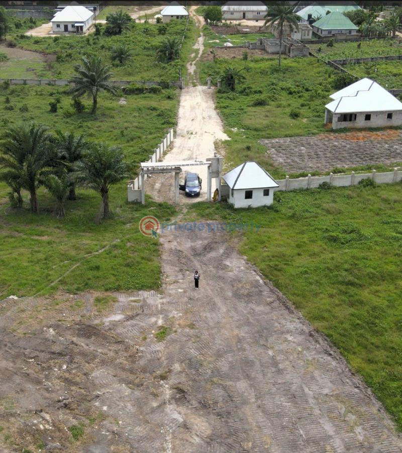 Mixed use Land For Sale Behind Timber Market Omagwa Port Harcourt Rivers - 4