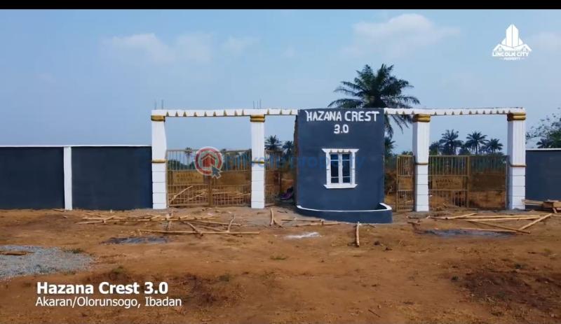 Mixed use Land For Sale Ibadan Oyo - 3